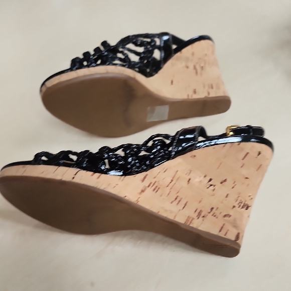 Prada Sport Black wedges - Picture 6 of 10